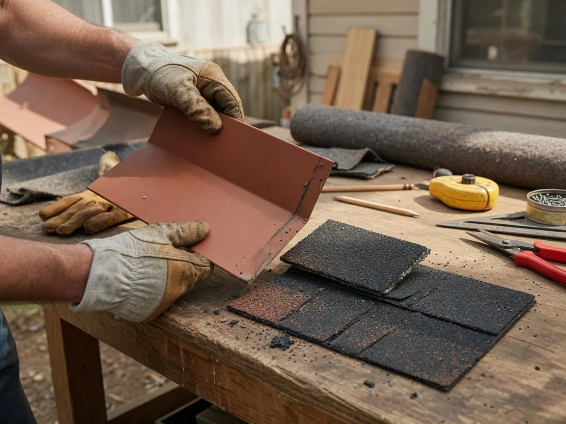 Roof Repair company in Michigan City, MS